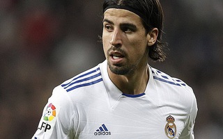 Tân vô địch World Cup Khedira chuẩn bị cập bến Arsenal