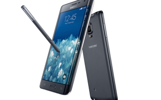 Galaxy Note Edge, điện thoại màn hình cong độc nhất