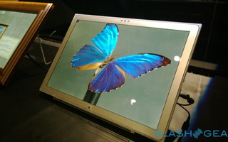 Panasonic mang tablet 4K "khổng lồ" đến IFA