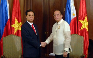 Việt Nam và Philippines: Giàn khoan Trung Quốc đe dọa hòa bình, an ninh