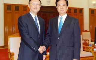 Thủ tướng Nguyễn Tấn Dũng yêu cầu Trung Quốc rút giàn khoan 981