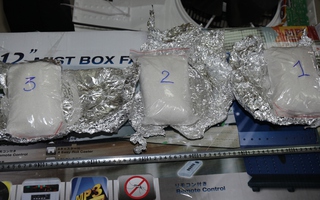 Hành khách Hải Phòng liên tiếp "xách" ma túy lên máy bay
