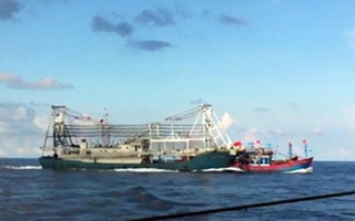 Việt Nam đưa vụ Trung Quốc đâm chìm tàu cá ra LHQ