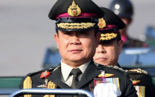 Thái Lan tăng cường quan hệ với Trung Quốc