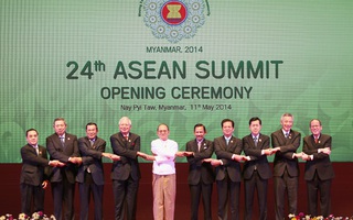 ASEAN ra Tuyên bố tình hình Biển Đông