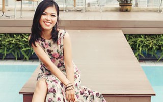 Cô gái trẻ làm rạng danh công nghệ Việt