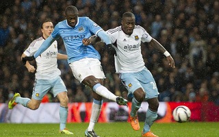 Yaya Toure lần thứ ba nhận giải “Cầu thủ xuất sắc nhất châu Phi”