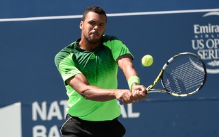 Thắng Federer, Tsonga lần đầu vô địch Rogers Cup