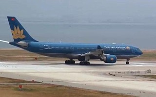 Khách nói có kẻ khủng bố trên máy bay Vietnam Airlines trước khi cất cánh rời Úc