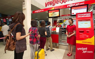 VietJet công bố giờ vàng khuyến mãi mỗi ngày