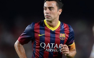 Xavi lập kỷ lục, Barcelona thất bại tại Paris