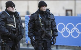 "Bom kem đánh răng" đe dọa Olympic Sochi