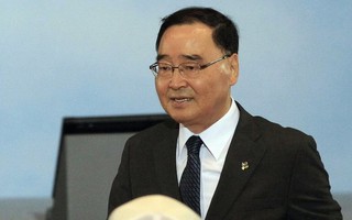 Hàn Quốc giữ lại thủ tướng