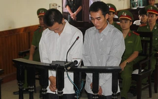2 kẻ trộm cắp trong vụ lộn xộn tại Vũng Áng bị phạt 54 tháng tù