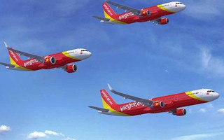 Ngân hàng BNP Paribas thu xếp tài chính mua máy bay cho VietJet Air