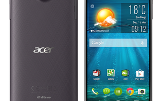 Acer tung Liquid Jade S dùng chíp 64-bit đầu tiên