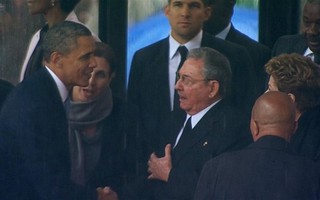 Mỹ - Cuba thỏa thuận bình thường hóa quan hệ