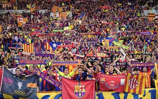 Barcelona có nguy cơ bị trục xuất khỏi La Liga