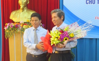 Huyện đảo Hoàng Sa đã có chủ tịch mới
