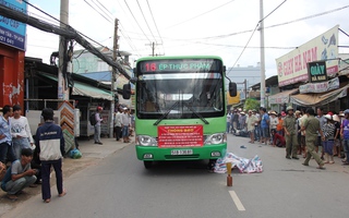 Một buổi trưa, 2 vụ tai nạn làm 2 người tử vong