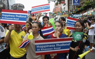 Thái Lan dỡ lệnh giới nghiêm trên toàn quốc