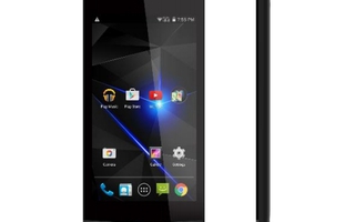 Archos 50 Diamond, smartphone chíp 64-bit giá rẻ