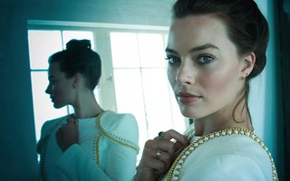 Margot Robbie đẹp cuốn hút