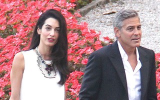 George Clooney làm mọi cách để được “cưới kín”