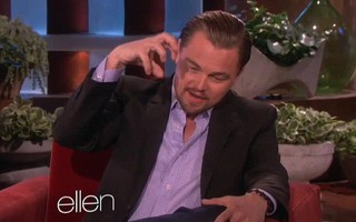 Leonardo DiCaprio suýt làm mồi cho cá mập