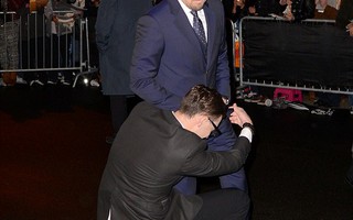 Leonardo DiCaprio hốt hoảng vì bị “trêu đùa”
