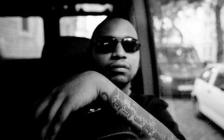 DJ Rashad đột tử ở tuổi 34