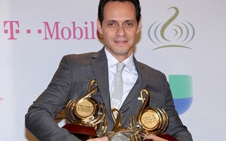 Marc Anthony: “Tôi nổi tiếng bởi vì tôi xấu!”