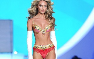 “Thiên thần” Candice Swanepoel tiết lộ bí quyết giữ dáng