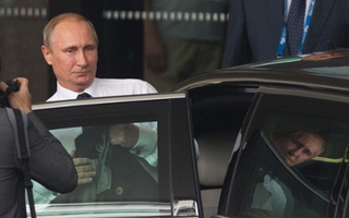 Tổng thống Putin rời G20 sớm để tranh thủ… ngủ!