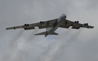 Triều Tiên nổi giận với B-52 của Mỹ