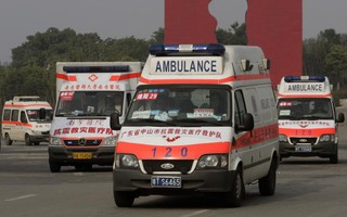 Trung Quốc: 7 người bị đâm chết trong bệnh viện Bắc Đới Hà
