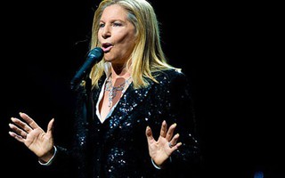 Barbra Streisand vô địch trong 6 thập kỷ