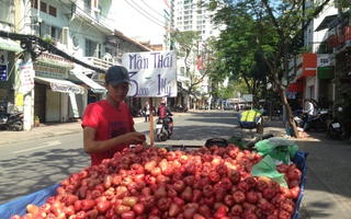 Sập bẫy lừa trái cây siêu rẻ trên phố Sài Gòn
