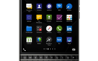 BlackBerry Passport ra mắt tại Việt Nam