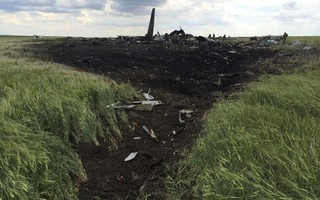 Ukraine thề trừng phạt những kẻ bắn hạ máy bay