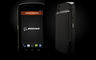 BlackBerry hợp tác Boeing phát triển smartphone tự hủy