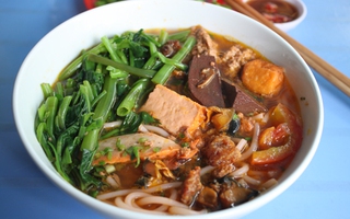 Nhớ thời canh bún 2.000