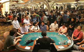 Kinh doanh casino: Người Việt có được đánh bài?