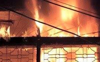Vụ cháy 6 người chết thảm: Xé lòng nghe gào thét trong biển lửa
