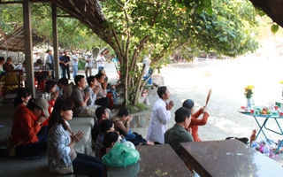 Tắm biển, 3 cán bộ Sở Công thương tỉnh Bình Định chết đuối