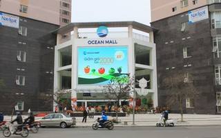 Vingroup mua lại hệ thống Ocean Mart