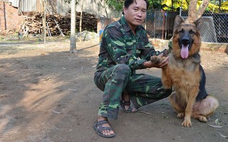 Kỳ tài huấn luyện chó