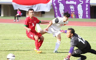 U19 Việt Nam - U19 Indonesia 3-1: Đòi nợ thành công