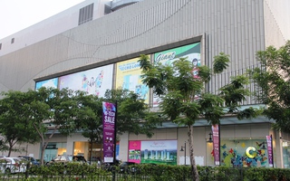 Crescent Mall khuyến mãi “khủng”