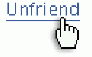 Hậu quả nghiêm trọng nếu "unfriend" trên Facebook